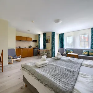 Apartamentyprzymorzu Wschod Slonca Olymp Z Basenem , Kołobrzeg Polska